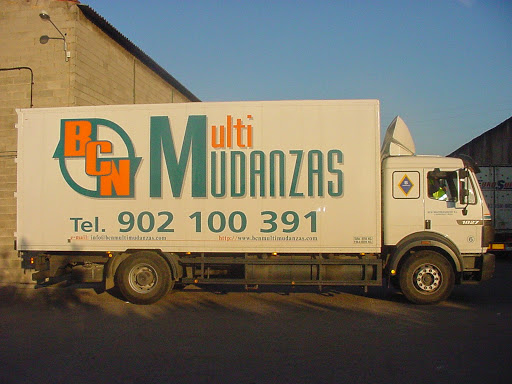 BARCELONA MULTIMUDANZAS – (Barcelona)