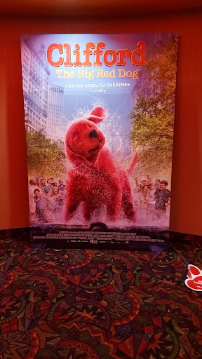 Movie Theater «Regal Cinemas Hamburg Pavilion 16 & RPX», reviews and photos, 1949 Star Shoot Pkwy, Lexington, KY 40509, USA