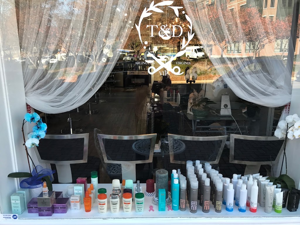 TOM &DENIZ HAIR STUDIO 22101