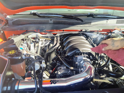 Car Wash «Speedway Express Car Wash», reviews and photos, 3501 Grapevine Mills Blvd N, Grapevine, TX 76051, USA