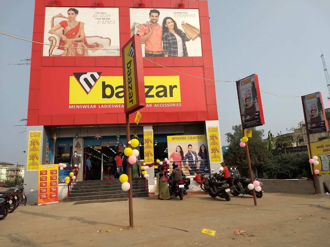 M Bazaar