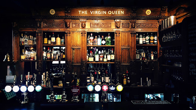 The Virgin Queen - London