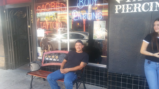 Tattoo Shop «Sacred Art Tattoo Studio», reviews and photos, 315 N 4th Ave, Tucson, AZ 85705, USA