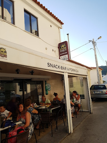 Restaurante Snack-Bar Formiga Sesimbra