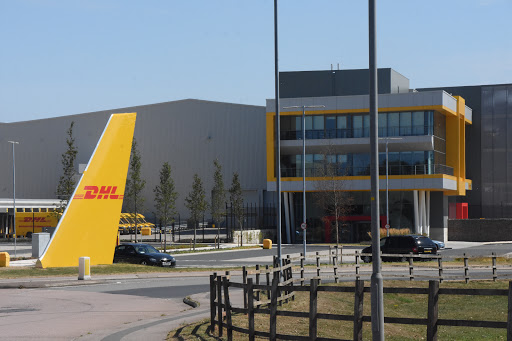 DHL Freight - East Midlands Airport