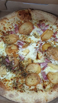 Pizza hawaïenne du Pizzeria Domino's Pizza La Garenne-Colombes - n°4