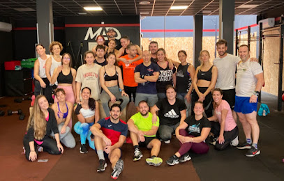 MAD Una experiencia Fitness - Av. Blanca Paloma, 9, 41130 La Puebla del Río, Sevilla, Spain