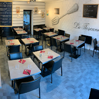 Atmosphère du Restaurant italien Pizzéria La Toscane à Villars-les-Dombes - n°16