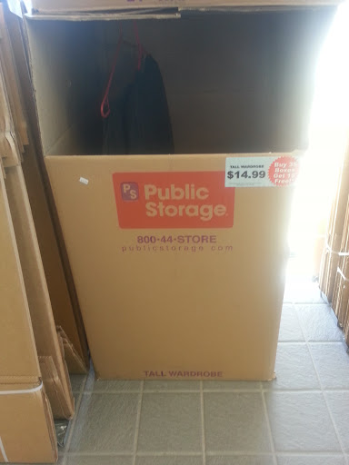 Self-Storage Facility «Public Storage», reviews and photos, 2905 S Orlando Dr, Sanford, FL 32773, USA