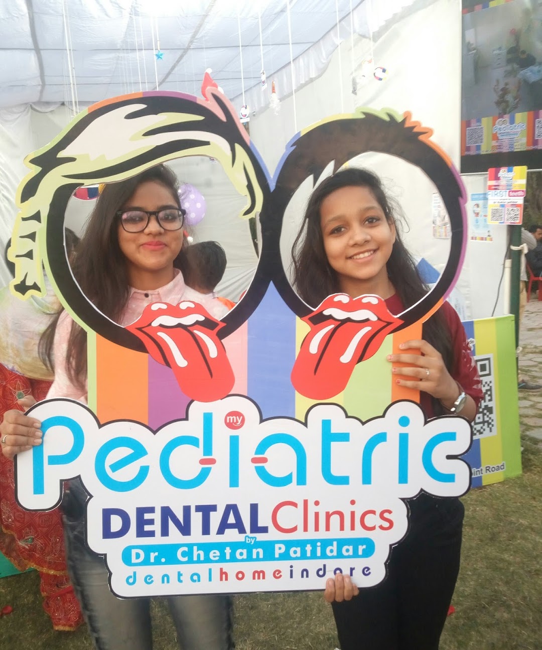 Dr chetan patidar MDS in Pediatric and Preventive dentistry at Pediatric dental Clinics Indore