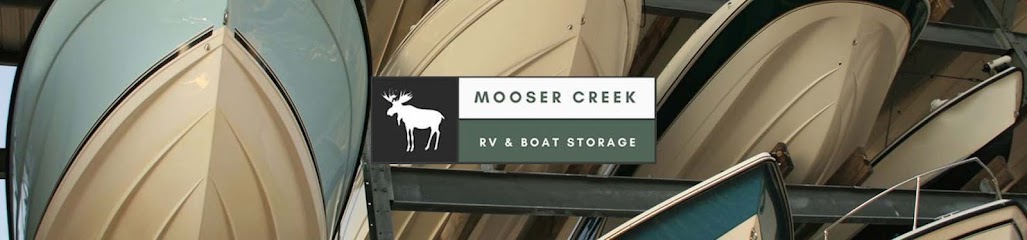 Mooser Creek RV and Boat Storage