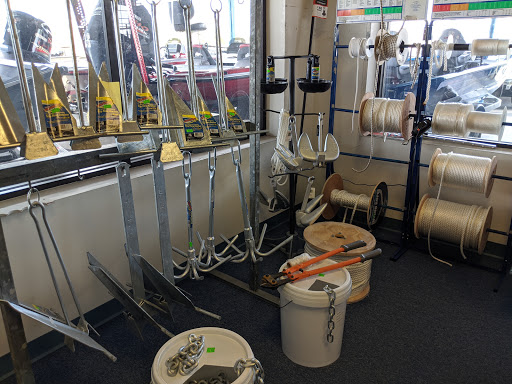 Sporting Goods Store «McDuffie Marine & Sporting Goods Inc», reviews and photos, 1866 W US Hwy 90, Lake City, FL 32055, USA