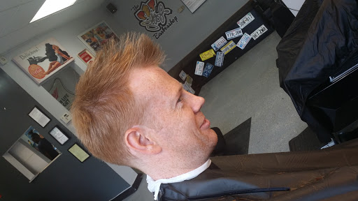 Barber Shop «The Pit Stop Barbershop», reviews and photos, 5801 Roswell Rd, Sandy Springs, GA 30328, USA