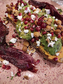 Avocado toast du Restaurant brunch Kafkaf à Paris - n°8