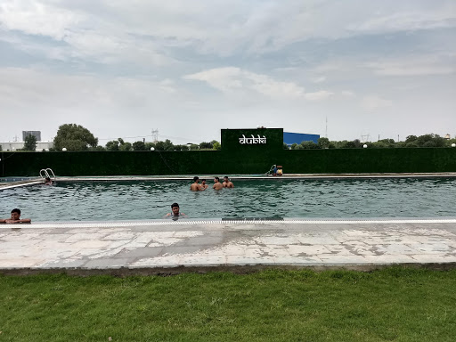 Dubki Swimming Pool
