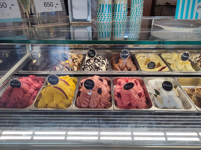 Punto Cukrászda & Bistro & Pizzéria - Fagylaltozó