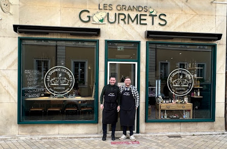 Les Grands Gourmets 75 Rue de la Sous-Préfecture, 69400 Villefranche-sur-Saône, France