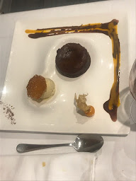 Photo n°19 de Restaurant Auberge St Germain du Crioult à Condé-en-Normandie ()
