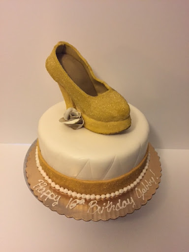 Bakery «ImagiCakes Cake Designers», reviews and photos, 1508 W Seybert St, Philadelphia, PA 19121, USA