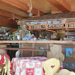 Photo n°2 de l'avis de Giampi. fait le 04/02/2023 à 19:47 sur le  Rifugio Montebello - Terrazza Salomon à Foppolo