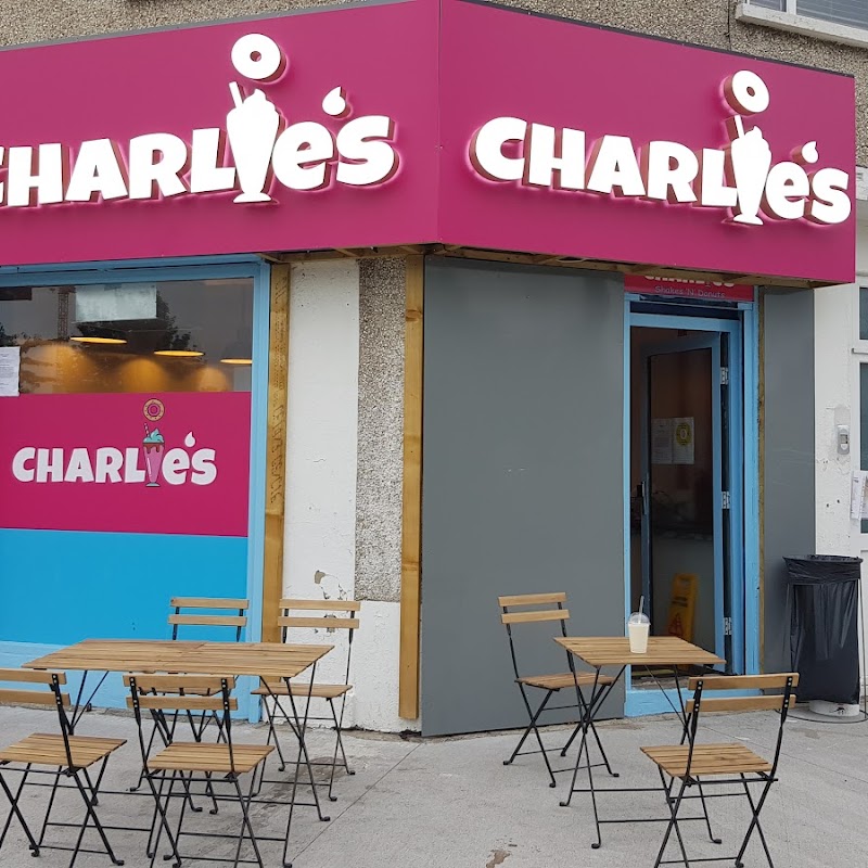 Charlie's Shakes N Donuts