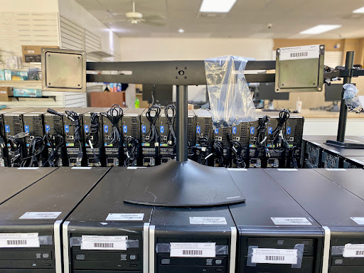 Computer Repair Service «Refresh Computers | Orlando Computer Store | PC Repair Service | Virus Removal», reviews and photos, 820 E State Rd 434, Longwood, FL 32750, USA