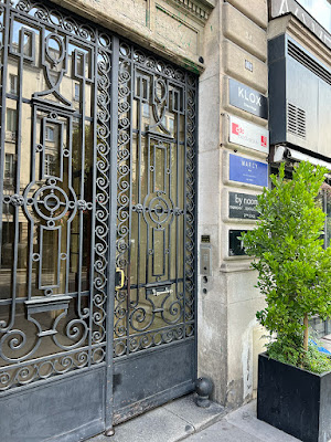Marcy Paris à Paris