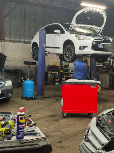 Photo 3 - Garage Guet L'okaz' Réparation et entretien de voitures à La Loupe 28