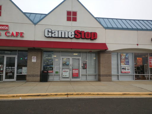 GameStop, 808 S Rand Rd, Lake Zurich, IL 60047, USA, 