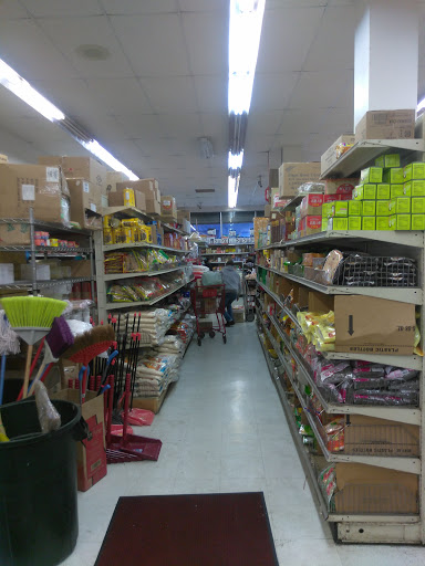 Asian Grocery Store «Thien Loi Hoa Supermarket», reviews and photos, 1199 E 12th St, Oakland, CA 94606, USA