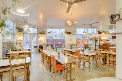 Restaurant Le Myrha à Paris