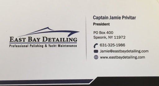 East Bay Detailing en Center Moriches