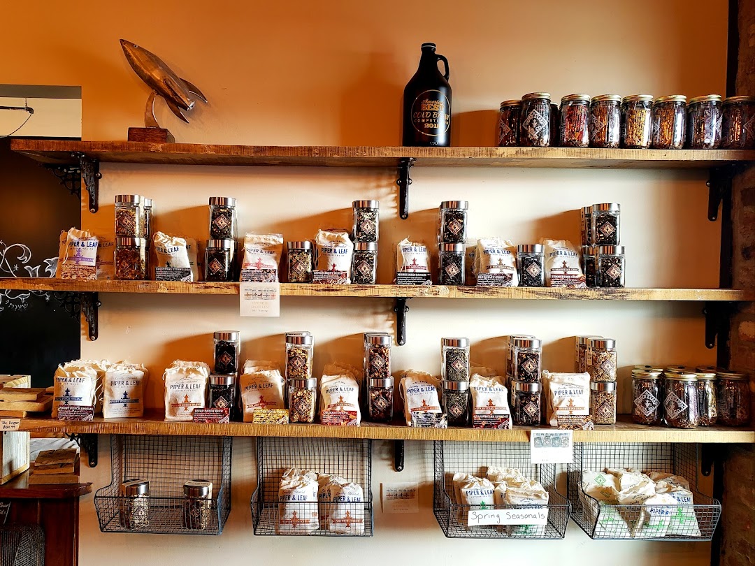 PIPER AND LEAF x Lowe Mill