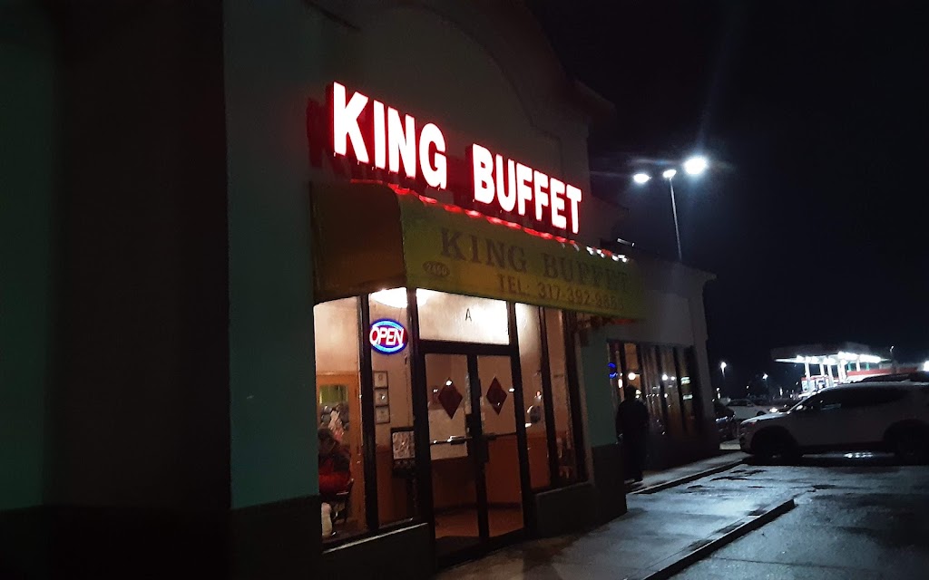 King Buffet Shelbyville, IN 46176, Reviews, Hours & Contact