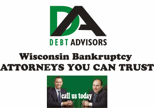 Bankruptcy Attorney «Debt Advisors Law Offices Milwaukee», reviews and photos