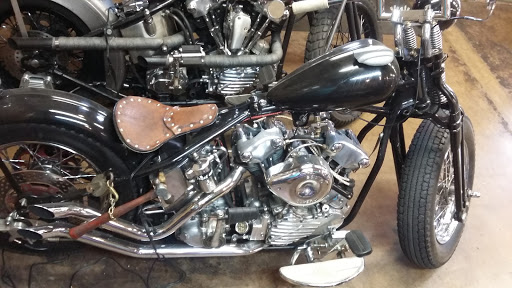 Harley-Davidson Dealer «Old Bike Shop», reviews and photos, 1740 Empire Central, Dallas, TX 75235, USA