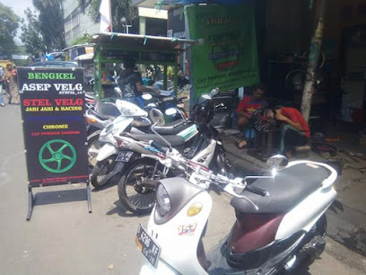 Tri Chroom Bandung - Babakan Sari, Bandung
