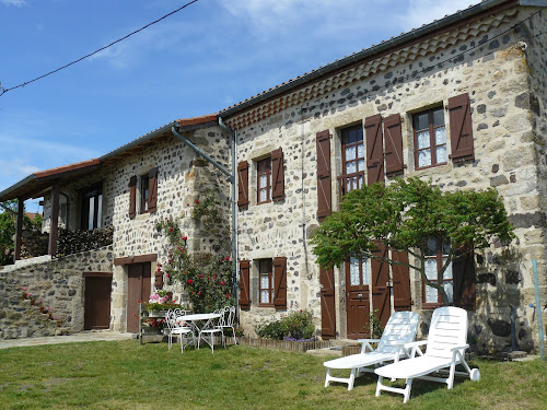 Lodge Gîte de la Crousette Saint-Étienne-du-Vigan