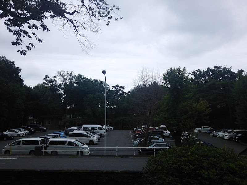 太田市社会教育総合センター駐車場 (2)