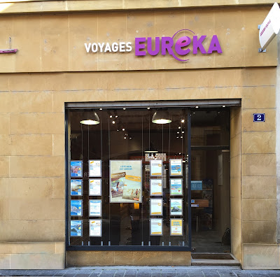 Voyages Eureka - Luxair Tours - Metz à Metz