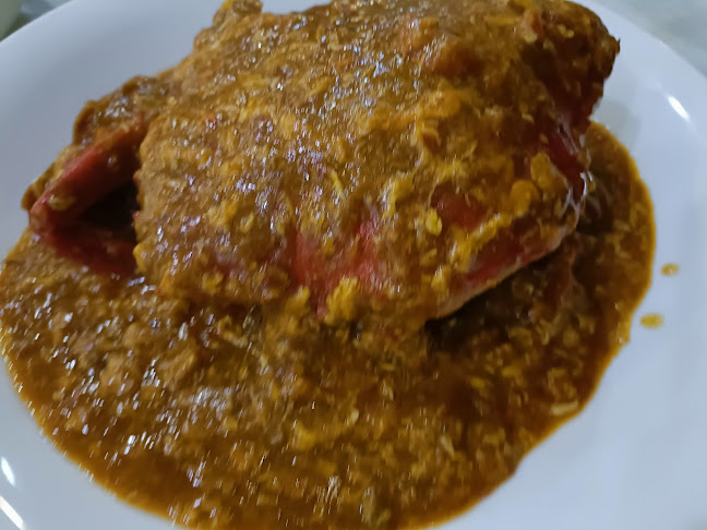 Comentarii opinii despre Tekong Seafood Restaurant