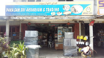 Paka San Sui Pet Shop