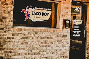 Taco Boy Restaurant image