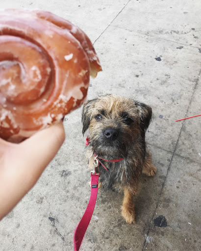 Donut Shop «Donut Hut», reviews and photos, 2025 W Magnolia Blvd, Burbank, CA 91506, USA