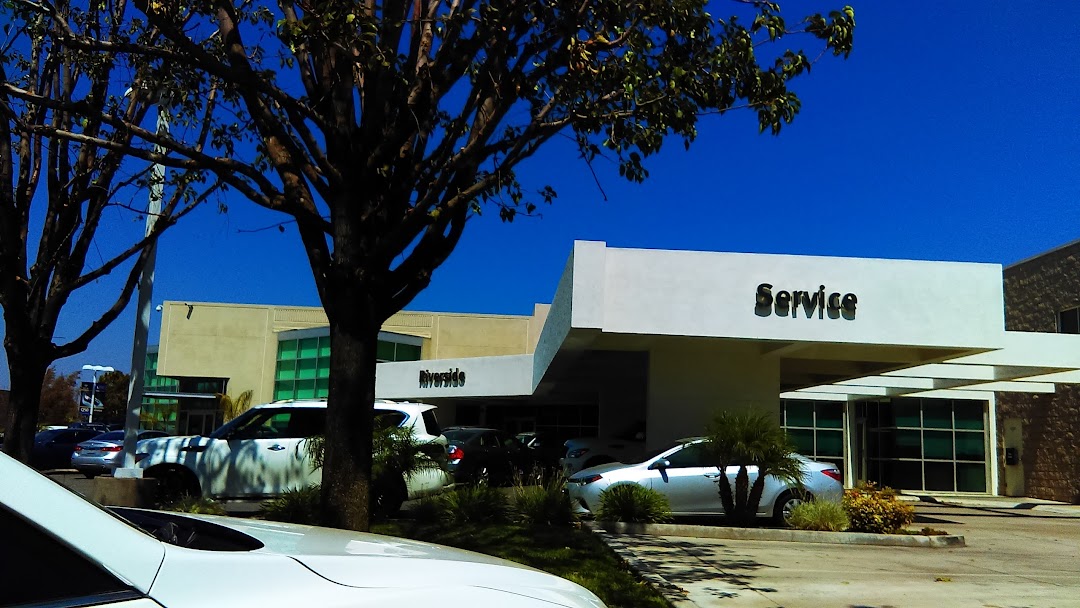 INFINITI of Riverside