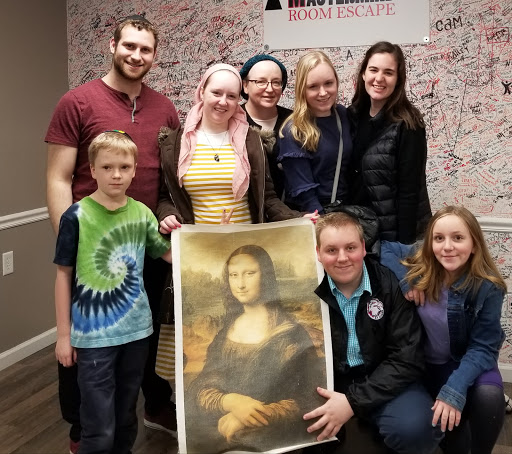 Amusement Center «Mastermind Room Escape - St. Charles», reviews and photos, 3900 Old Hwy 94 S #1, St Charles, MO 63304, USA