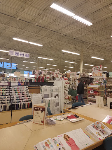 Fabric Store «Jo-Ann Fabrics and Crafts», reviews and photos, 2891 Taylor Rd, Reynoldsburg, OH 43068, USA