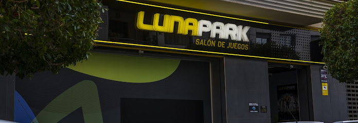 SALóN DE JUEGO LUNA PARK VILLAJOYOSA