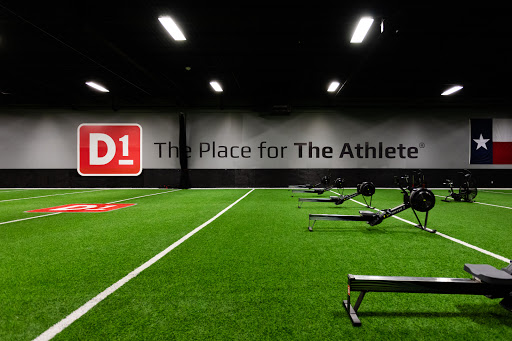 Gym «D1 Sports Training - Dallas», reviews and photos, 8081 Walnut Hill Ln #1000, Dallas, TX 75231, USA