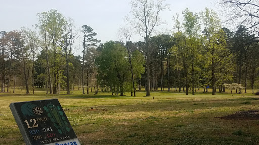 Golf Course «Mossy Creek Golf Course», reviews and photos, 7883 GA-254, Cleveland, GA 30528, USA